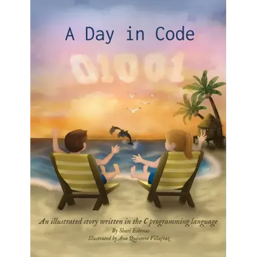 A Day in Code: An illustrated story written in the C programming language