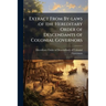 Extract From By-laws of the Hereditary Order of Descendants of Colonial Governors
