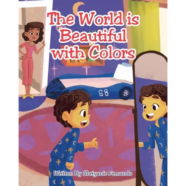 The World is Beautiful with Colors