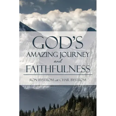 God's Amazing Journey and Faithfulness
