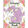 Unicorn Colouring Book