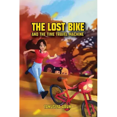 The Lost Bike And The Time Travel Machine