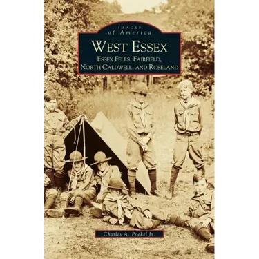 West Essex, Essex Fells, Fairfield, North Caldwell, and Roseland