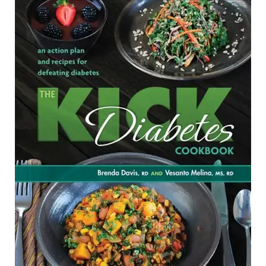 Kick Diabetes Cookbook