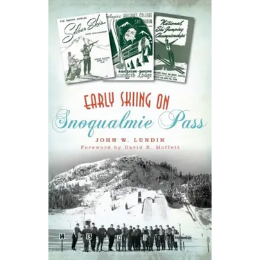 Early Skiing on Snoqualmie Pass