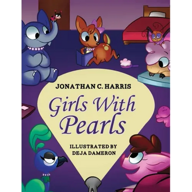 Girls With Pearls