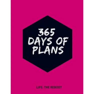 365 Days of Plans