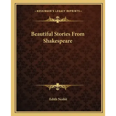 Beautiful Stories From Shakespeare