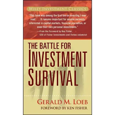 Battle for Investment Survival