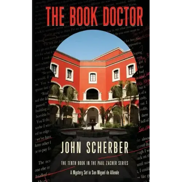 The Book Doctor