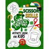 St. Patrick's Day Scissor Skills Activity Book for Kids Ages 3-5