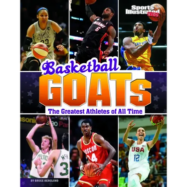 Basketball Goats: The Greatest Athletes of All Time