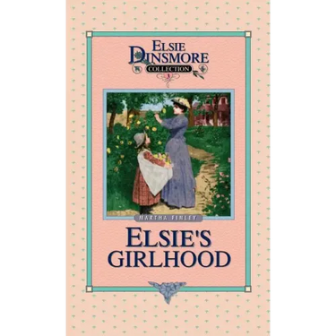 Elsie's Girlhood, Book 3