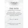 The Path: Volume 4: A Magazine Dedicated to the Brotherhood of Humanity, Theosophy in America, and the Study of Occult Science a