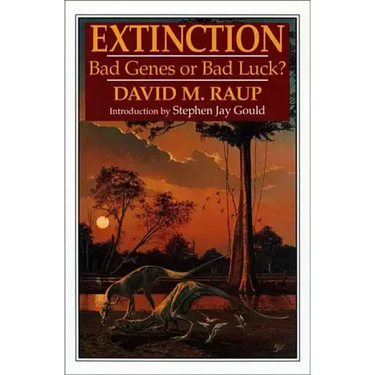 Extinction: Bad Genes or Bad Luck