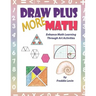 Draw Plus More Math: Enhance math learning with drawing exercises