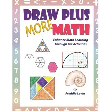Draw Plus More Math: Enhance math learning with drawing exercises