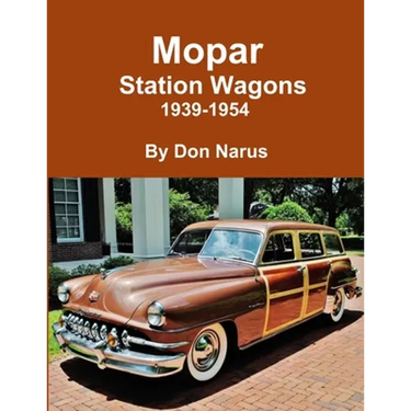 Mopar Station Wagons- 1939-1954