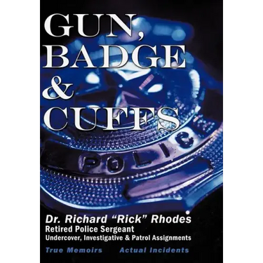 Gun, Badge & Cuffs
