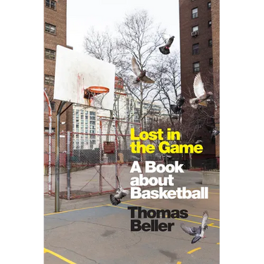 Lost in the Game: A Book about Basketball