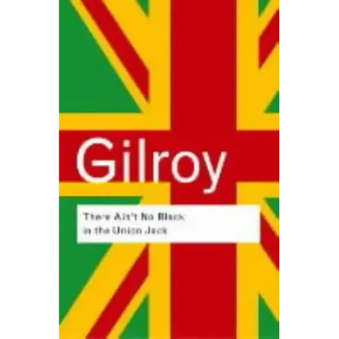 There Ain't No Black in the Union Jack