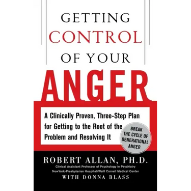 Getting Control of Your Anger