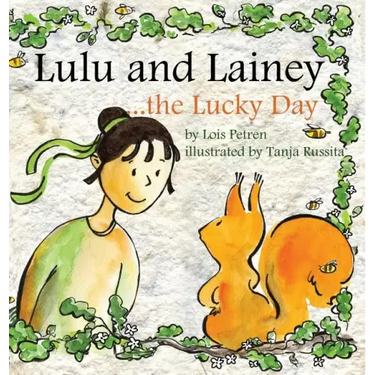 Lulu and Lainey ... the Lucky Day