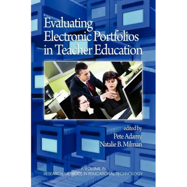 Evaluating Electronic Portfolios in Teacher Education (PB)