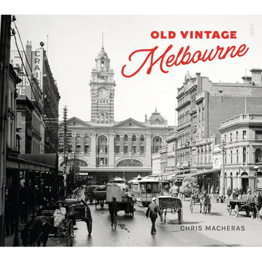 Old Vintage Melbourne