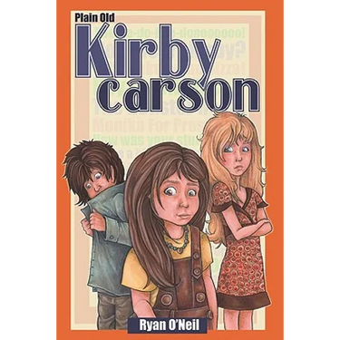 Plain Old Kirby Carson