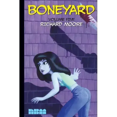Boneyard: Volume 5: Volume 5