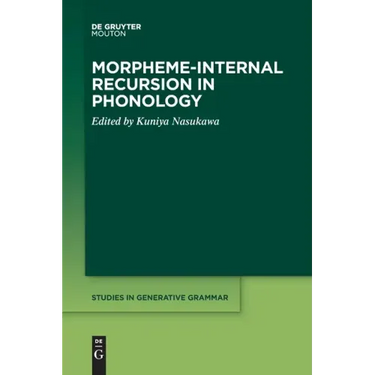 Morpheme-Internal Recursion in Phonology