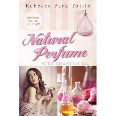 Natural Perfume With Essential Oil