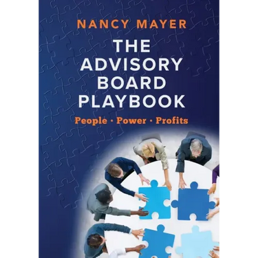 The Advisory Board Playbook