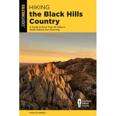 Hiking the Black Hills Country