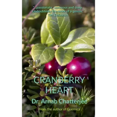 Cranberry Heart