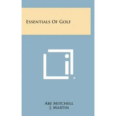Essentials of Golf