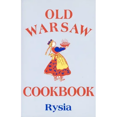 Old Warsaw Cookbook