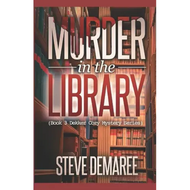 Murder in the Library