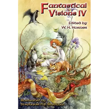 Fantastical Visions IV
