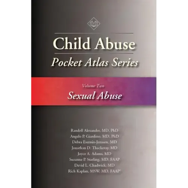 Child Abuse Pocket Atlas, Volume 2: Sexual Abuse