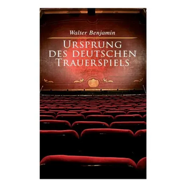 Ursprung des deutschen Trauerspiels