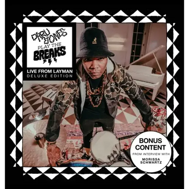 Daru Jones