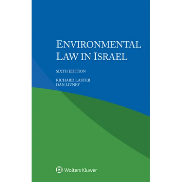 Environmental Law in Israel