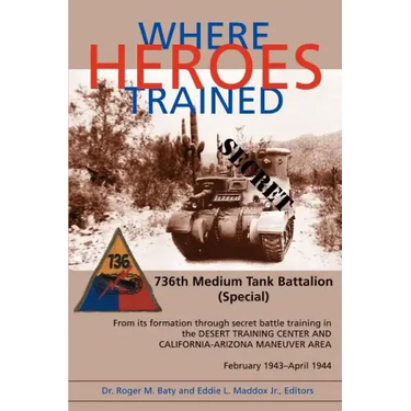 Where Heroes Trained