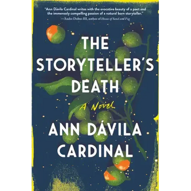Storyteller's Death