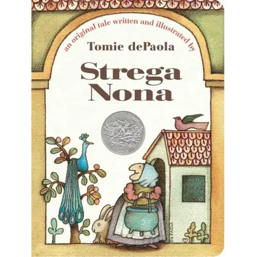 Strega Nona: An Original Tale