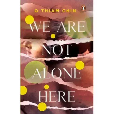 We Are Not Alone Here