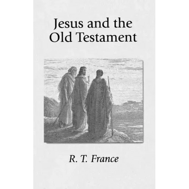 Jesus and the Old Testament: His Application of Old Testament Passages to Himself and His Mission