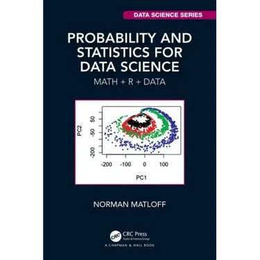 Probability and Statistics for Data Science: Math + R + Data